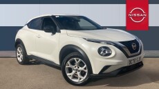 Nissan Juke 1.0 DiG-T N-Connecta 5dr Petrol Hatchback